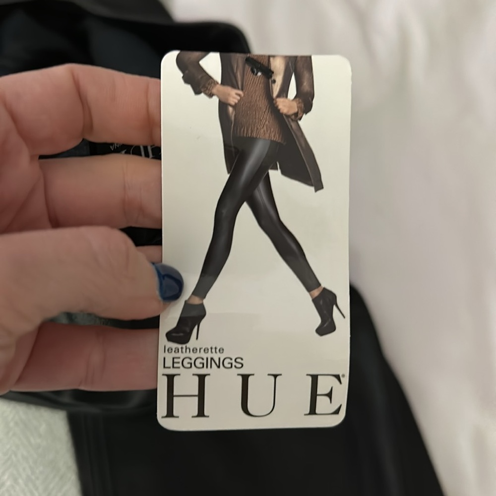 Leather Leggings - Hue 🆕